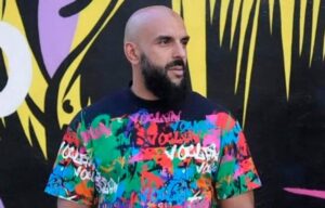 Guardaespaldas de Messi lanza su propia línea de ropa
