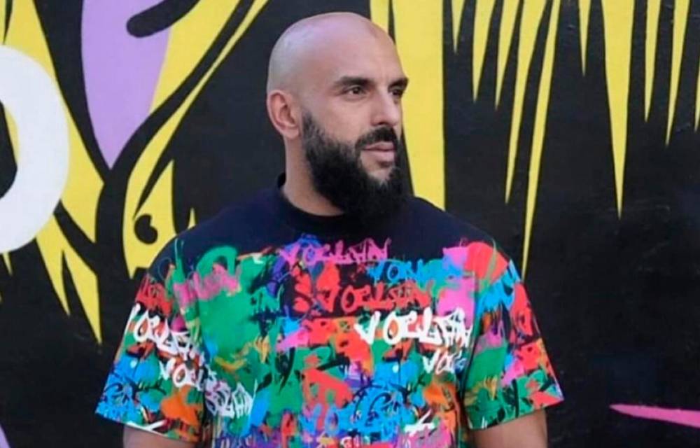 Guardaespaldas de Messi lanza su propia línea de ropa