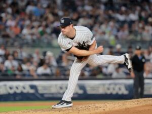 Yankees aceleran regreso de Gerrit Cole