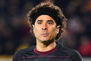 Guillermo Ochoa
