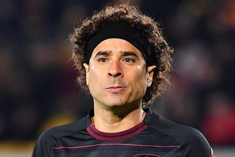 Guillermo Ochoa