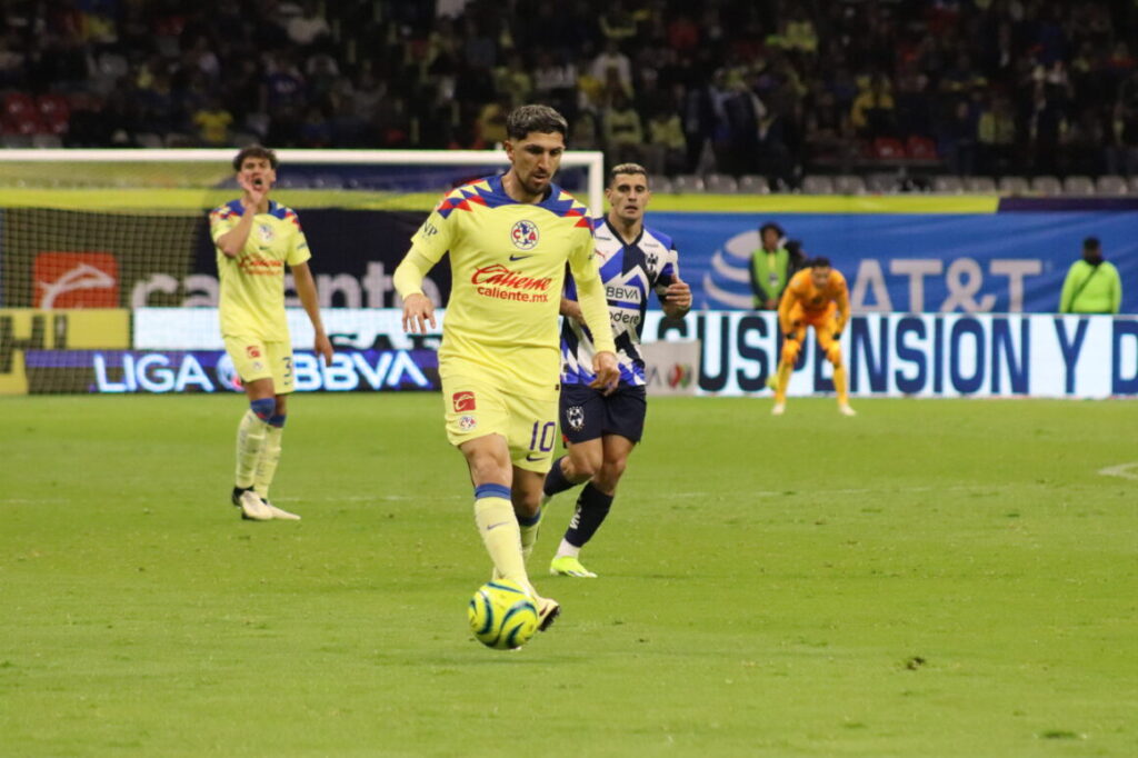 América vs Rayados