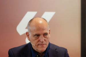 Javier Tebas revela LaLiga apunta a arribar a Estados Unidos