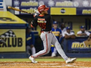 Juan Teixeira tendrá su estreno en la LMBP