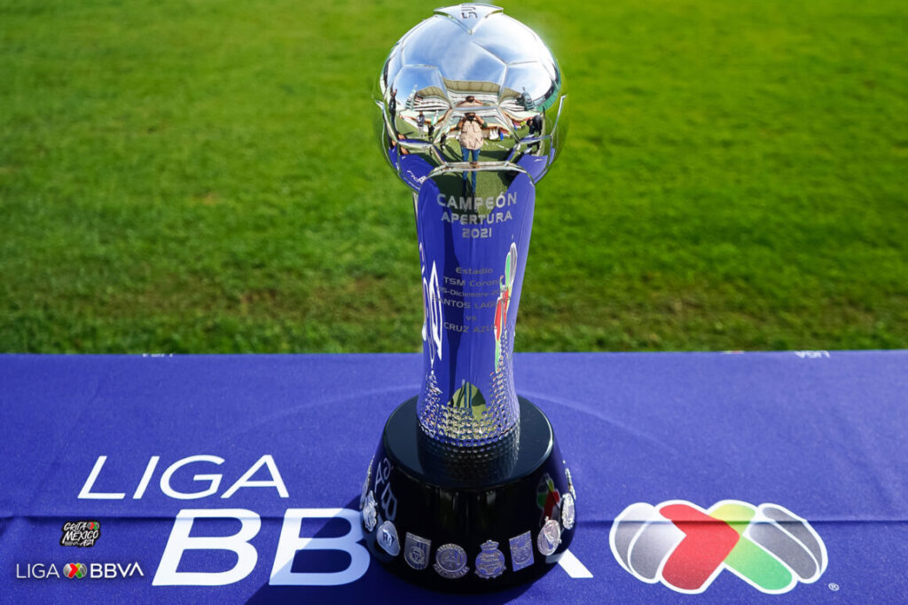 El trofeo que 8 equipos disputarán en la Liguilla