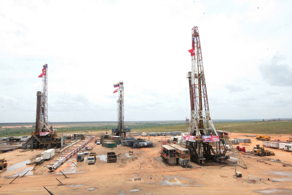 PDVSA y Chevron activaron el primer pozo de nueva generación en la Faja del Orinoco