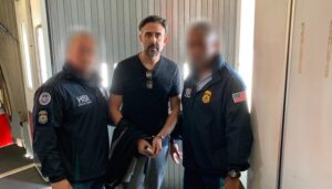 El yerno de Antonio Ledezma, Luis Fernando Vuteff se declaró culpable por corrupción en EEUU