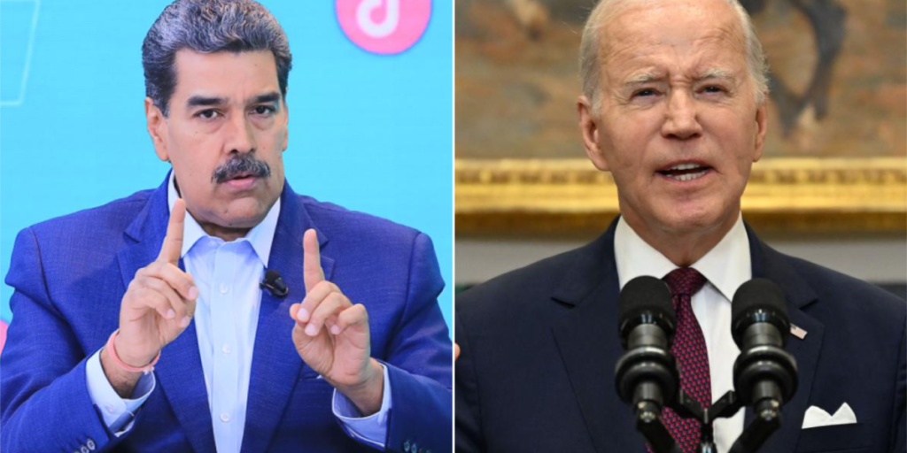 EEUU confirmó reunión en México con el gobierno venezolano