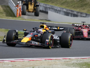 Verstappen dominó en Japón y retoma senda del triunfo
