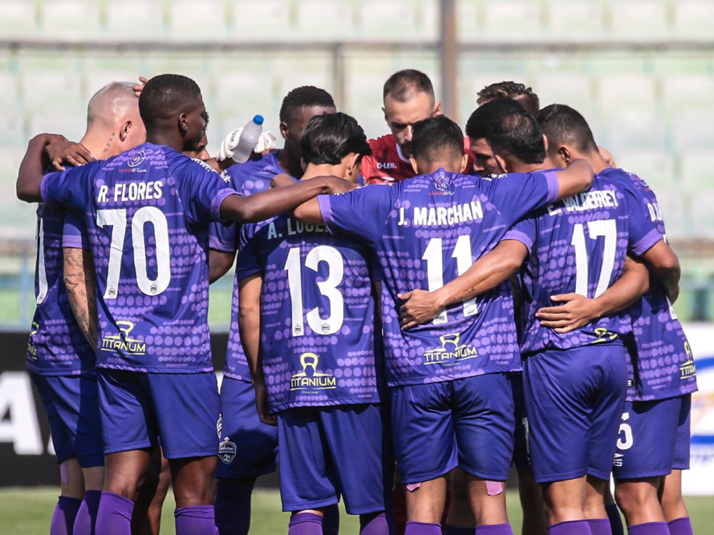 Metropolitanos FC por el triunfo para ir a la fase final