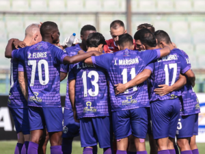 Metropolitanos FC por el triunfo para ir a la fase final