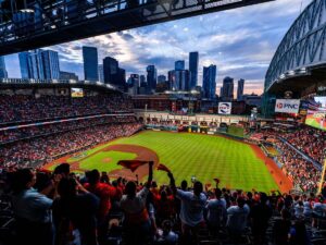 Houston será sede del CMB en el 2026