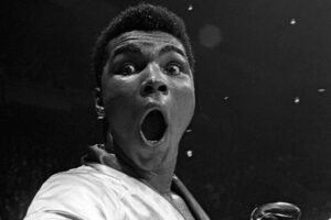 Muhammad Ali, leyenda del boxeo