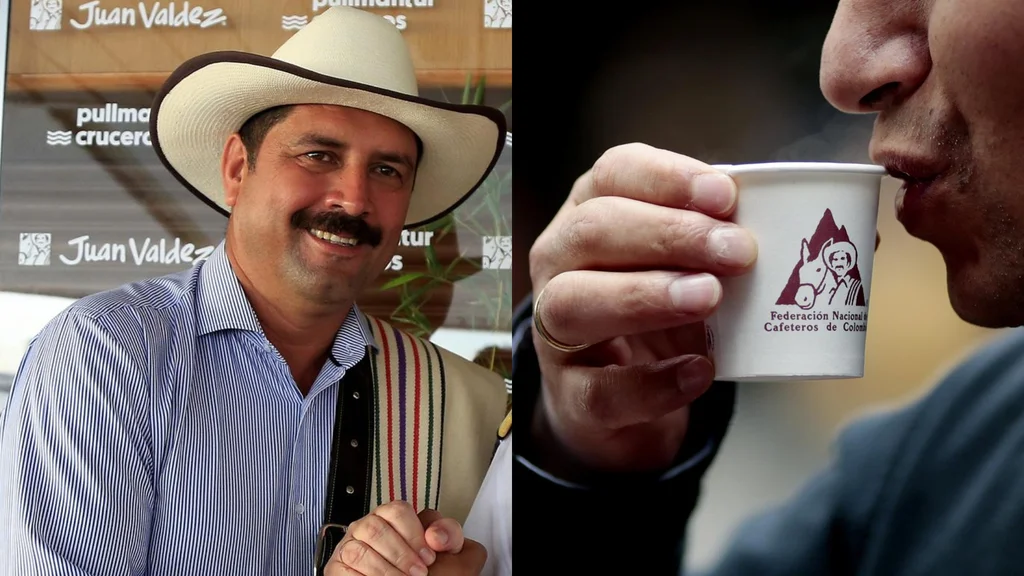 Luto cafetero falleció Carlos Castañeda, el hombre que personificó al icónico Juan Valdez