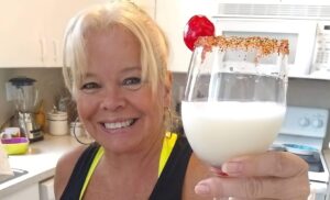 Así se gana la vida en EEUU la querida comediante Nelly Pujols