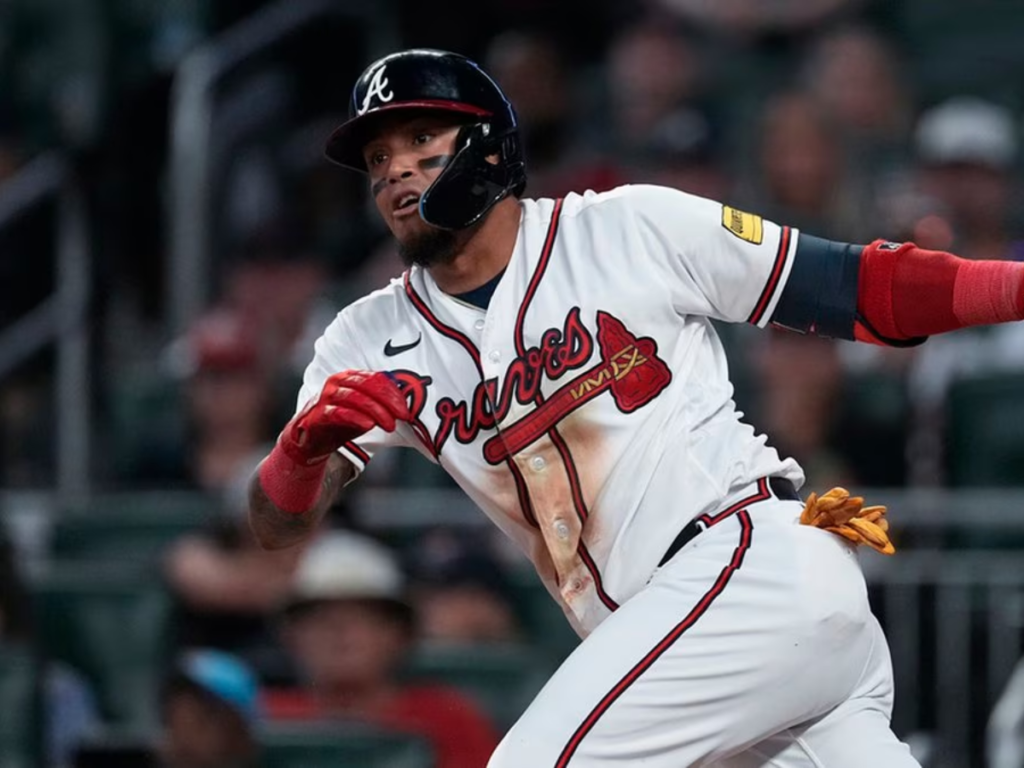 Orlando Arcia comandó a los Bravos