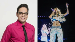 El periodista Osman Aray se va en contra del concierto de Karol G