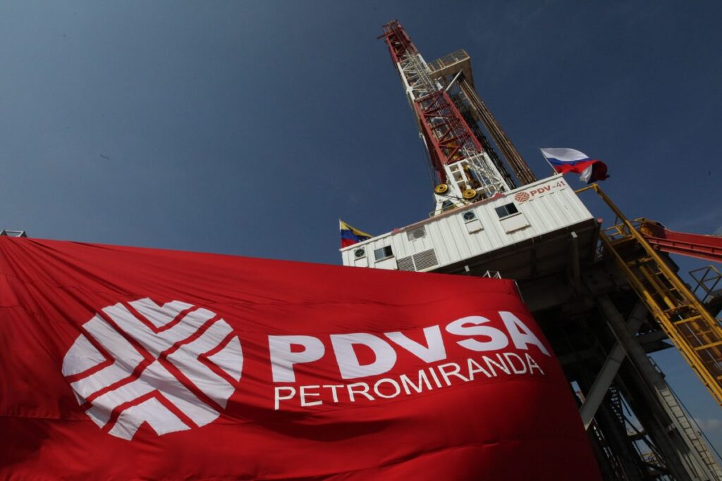 Venezuela podría llegar a final de año a producir un millón de barriles de petróleo diarios si no hay sanciones