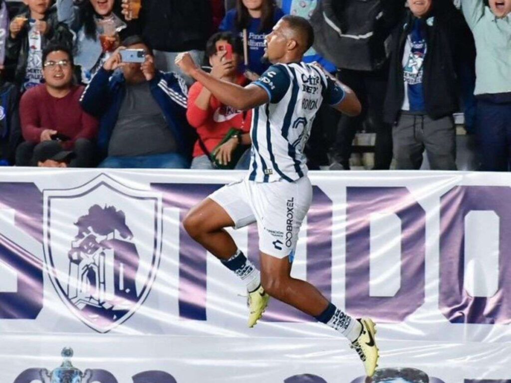 Salomón, el hombre récord de la Concachampions