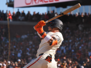 Thairo Estrada acelera el trote con Gigantes