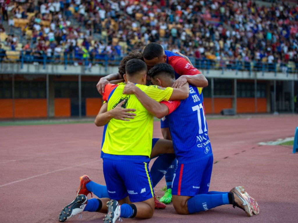UCV inicia su camino en la fase final del Apertura