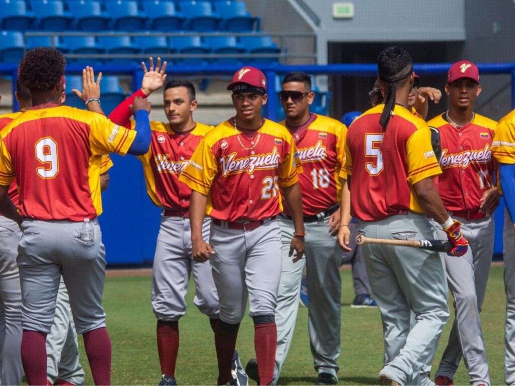 Venezuela ya conoce rivales para el Premier 12