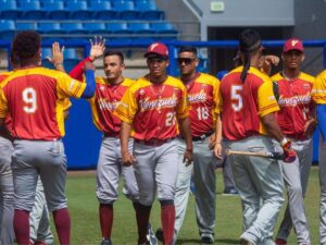 Venezuela ya conoce rivales para el Premier 12