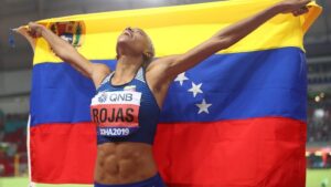 "Estoy feliz y llena de optimismo"