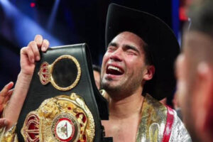 El Zurdo Ramírez se fija el reto de unificar su título mundial
