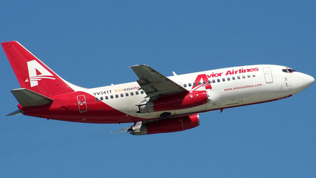 Avior Airlines conectará a Caracas con Medellín a partir del 9 de mayo