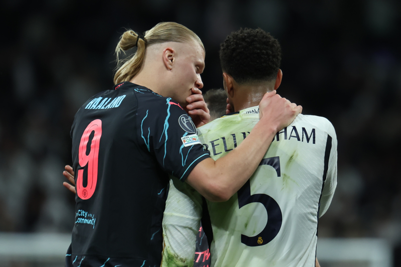VIDEO: Real Madrid vs Manchester City, 90 minutos para la eternidad