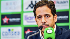 Carlos Aviña, sería nuevo director deportivo de San Diego FC