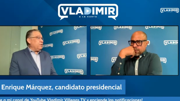 Tengo confianza que María Corina Machado decidirá lo mejor para el cambio político del país