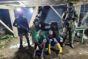 Detienen en Ecuador a una banda de falsificadores de dólares con billetes venezolanos