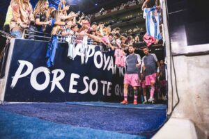 Lionel Messi y el Inter Miami podrán tener la oportunidad de disputar el Mundial de Clubes 2025 de la FIFA. (Foto: 'X' Inter Miami CF)