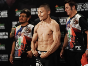 Isaac 'Pitbull' Cruz