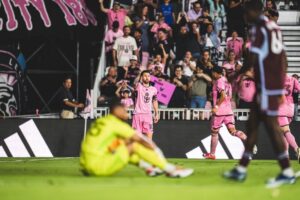 Lionel Messi vuelve a jugar con Inter Miami en el partido ante Colorado Rapids en la MLS. (Foto: 'X' Inter Miami CF)