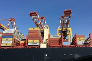 Exportaciones desde Venezuela hacia Colombia aumentaron 107,7% en enero de este año