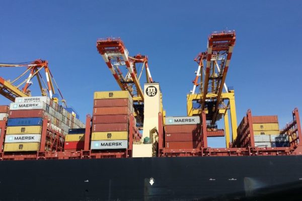 Exportaciones desde Venezuela hacia Colombia aumentaron 107,7% en enero de este año