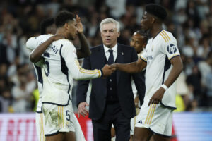 GALERÍA: El Clásico y las mejores imágenes del triunfo del Real Madrid
