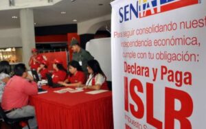Conoce el monto mínimo anual para pagar el ISLR en el Seniat