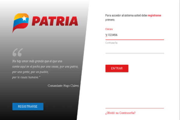 Pagan el bono "Victoria del Pueblo" de abril por la plataforma Patria