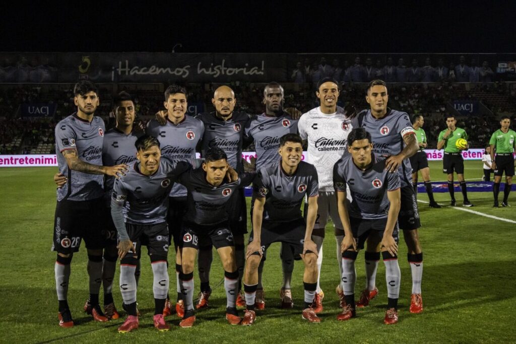 Xolos de Tijuana