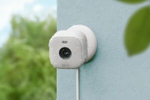 la cámara de videovigilancia de Amazon más vendida ahora también para exteriores