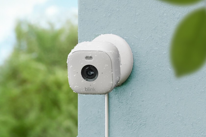 la cámara de videovigilancia de Amazon más vendida ahora también para exteriores