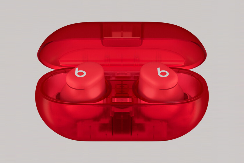 Beats Solo Buds, características, precio y ficha técnica