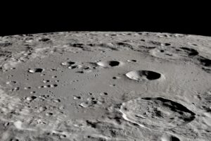 La "segunda luna" de la Tierra ha resultado ser un trozo de la verdadera Luna que salió disparado
