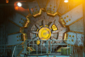 esta es la alucinante historia del Vault 11, 69 y algunos más