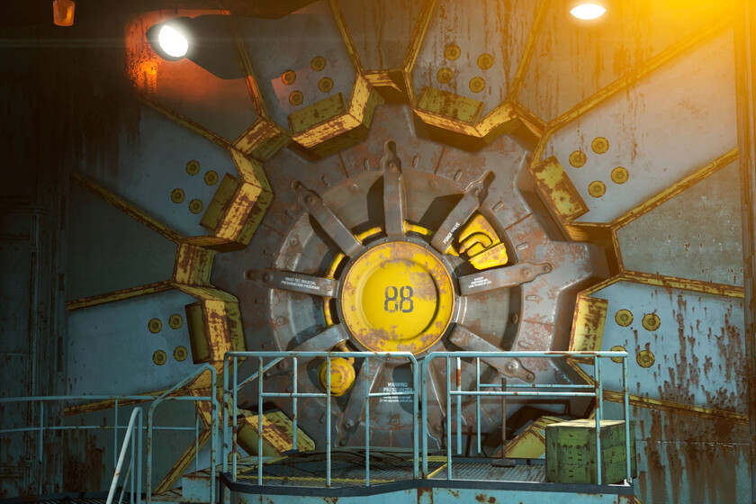 esta es la alucinante historia del Vault 11, 69 y algunos más