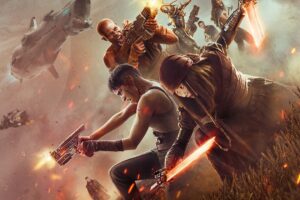 'Rebel Moon 2' se hunde con estrépito en Netflix y certifica el fracaso de la saga de ciencia ficción de Zack Snyder inspirada en Star Wars